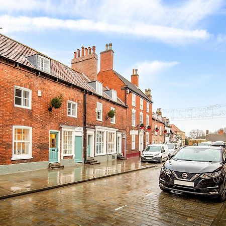 Vila 31 Bailgate Lincoln Exteriér fotografie