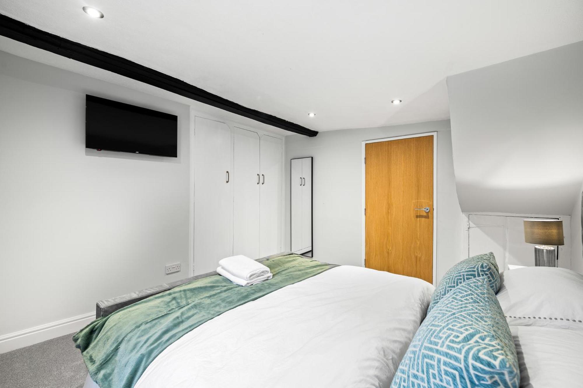 Vila 31 Bailgate Lincoln Exteriér fotografie