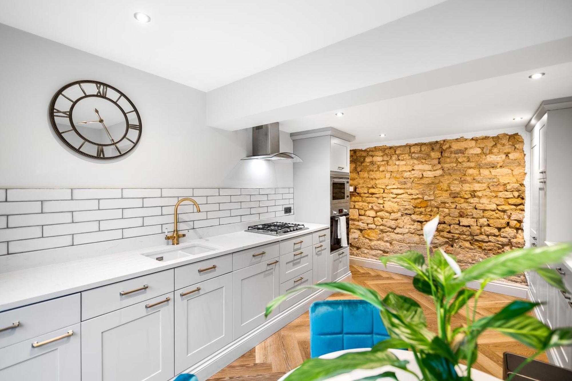 Vila 31 Bailgate Lincoln Exteriér fotografie
