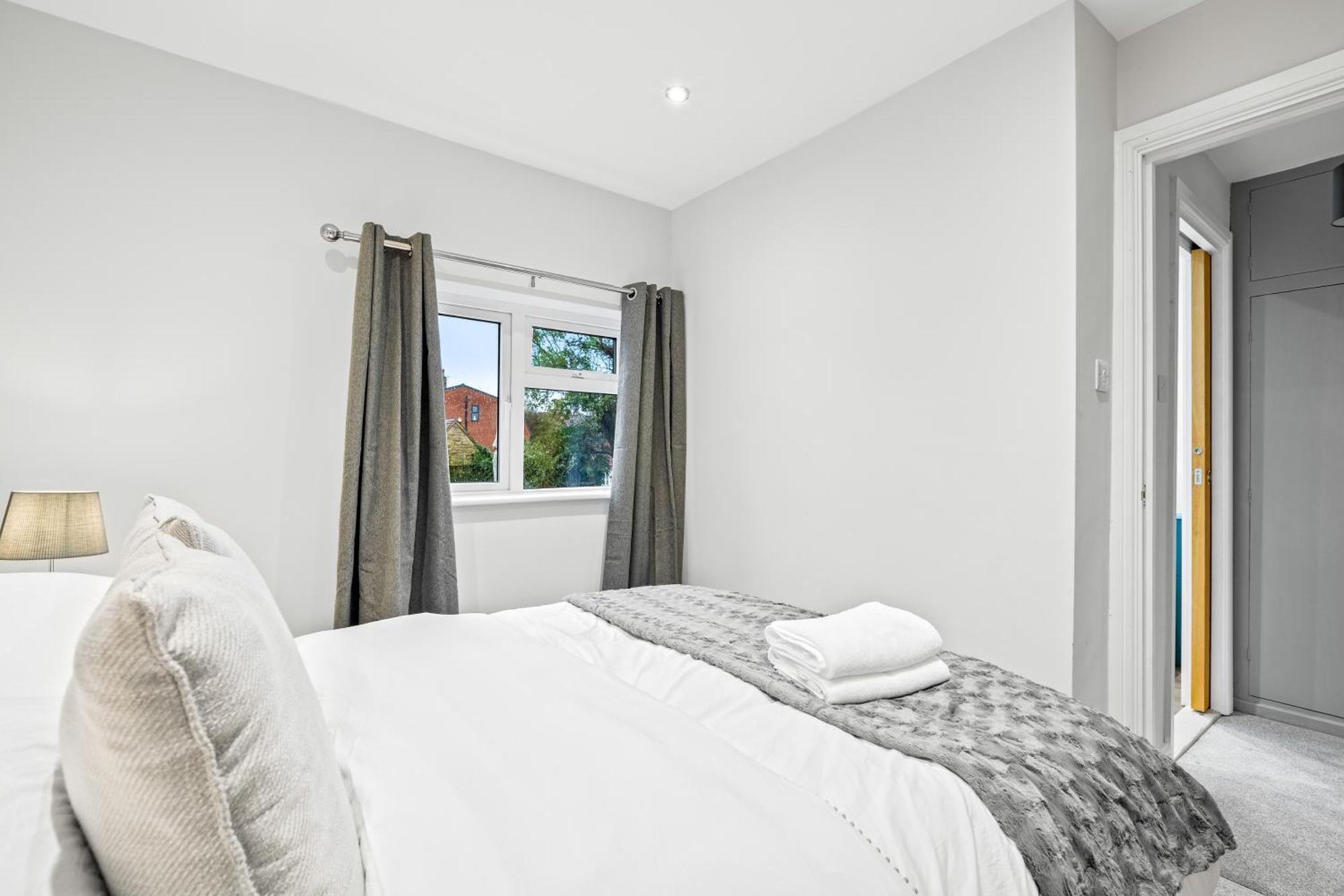 Vila 31 Bailgate Lincoln Exteriér fotografie