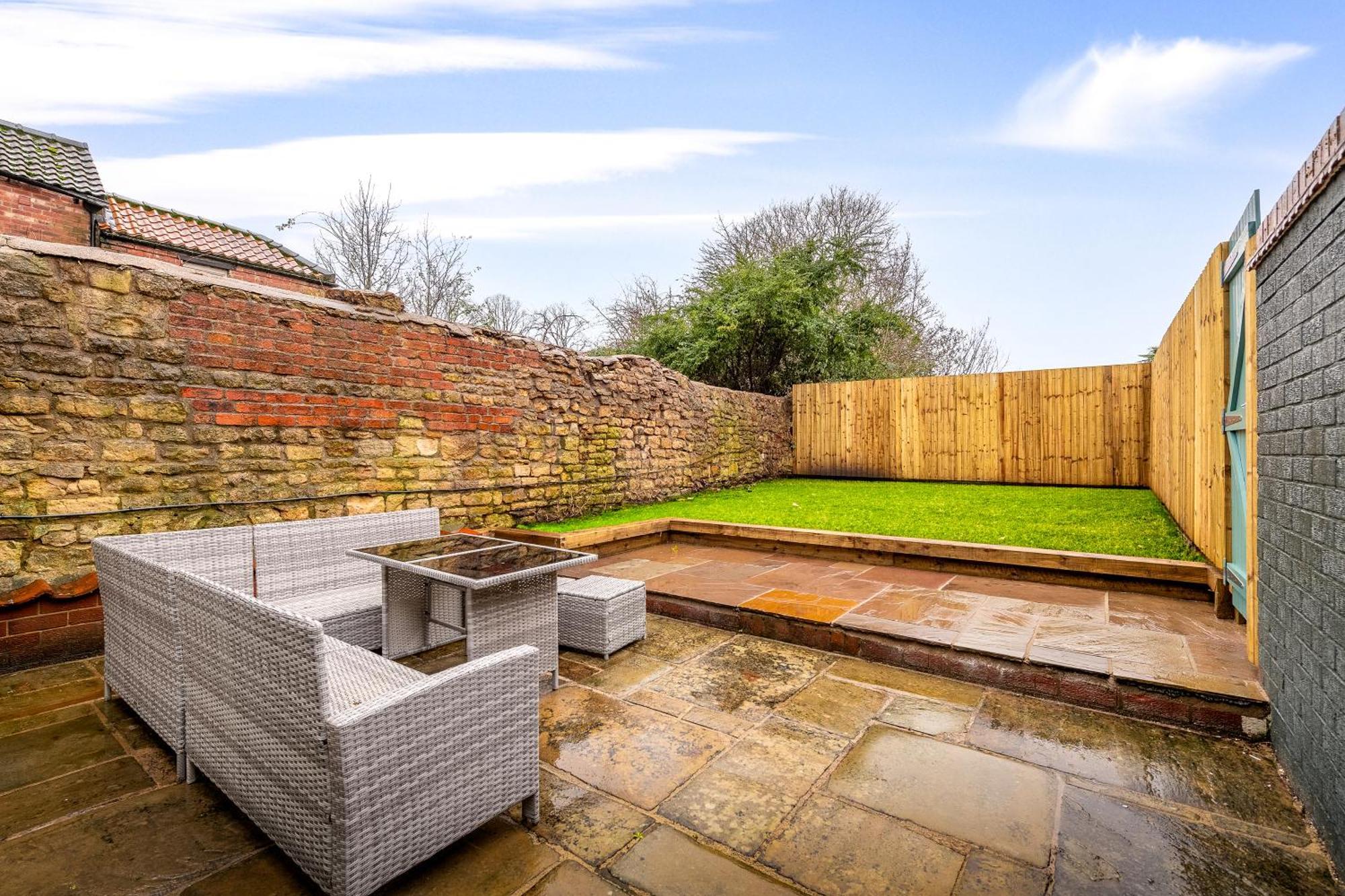 Vila 31 Bailgate Lincoln Exteriér fotografie