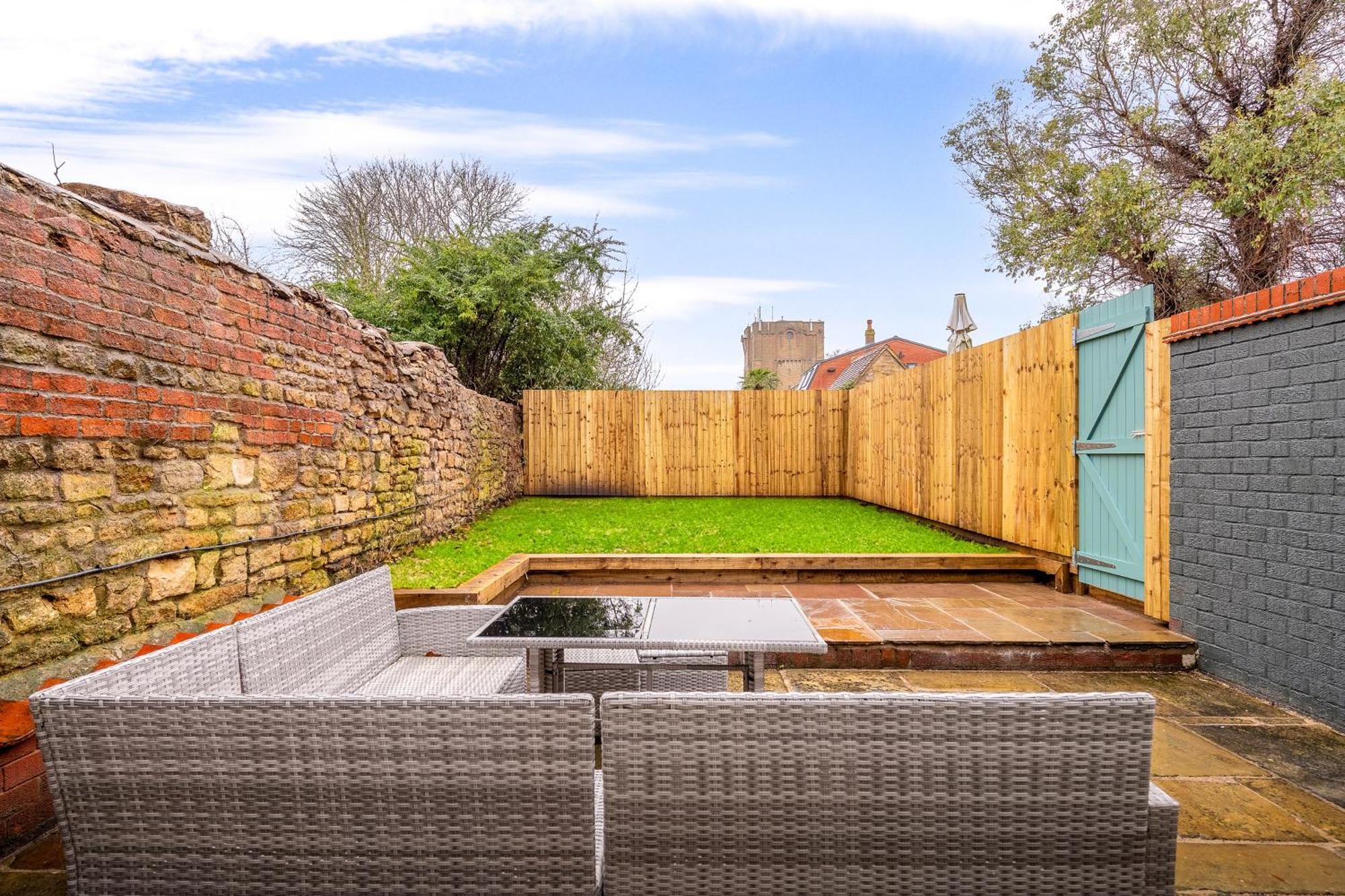Vila 31 Bailgate Lincoln Exteriér fotografie
